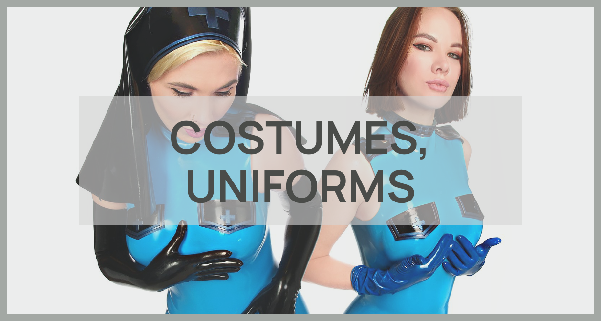 Uniforms, costumes