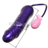 IS1175 Inflatable dildo "Big handsome!"