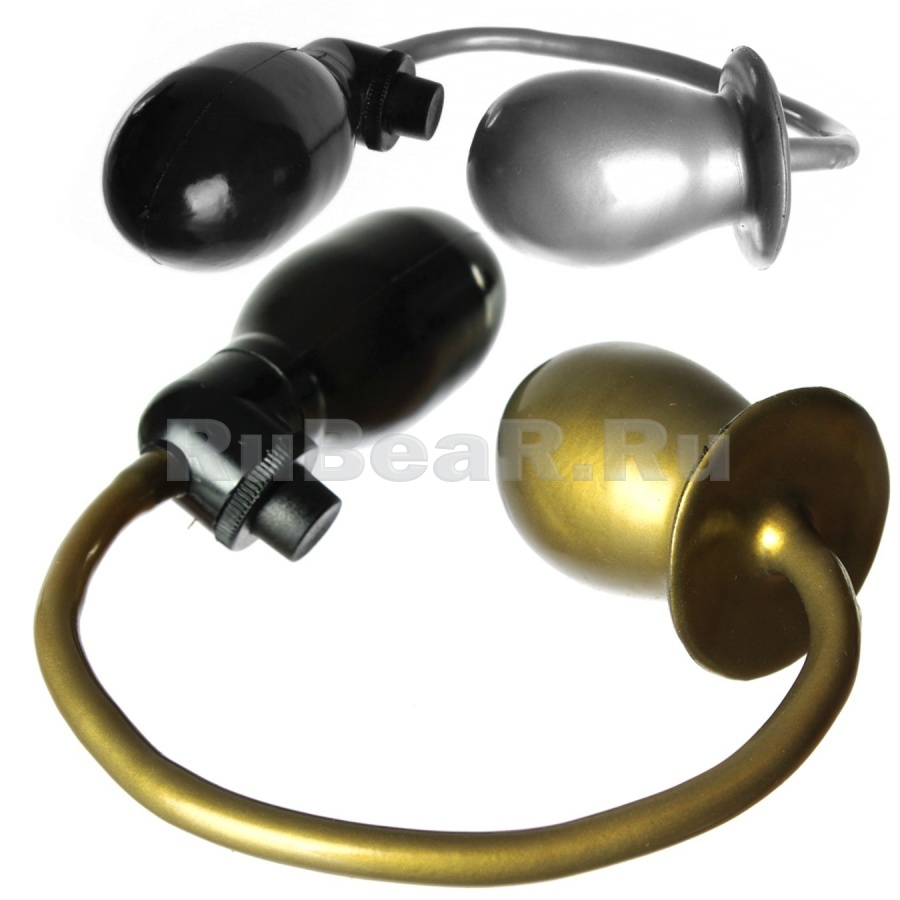 QL0105 Inflatable gag-plug