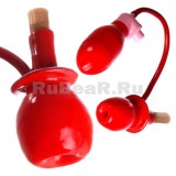 QL0108 Inflatable gag with breathing tube