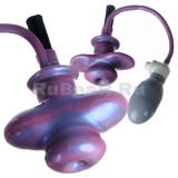 QL0128 Inflatable butterfly gag with breathing tube