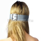 QL9103 Belt Blinders with nose hole with anime eyes