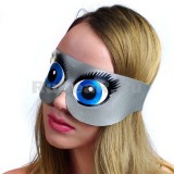QL9102 Blinders on a belt with anime eyes