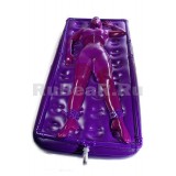 QA0305 Inflatable mattress-vacuum bed with breathing hole