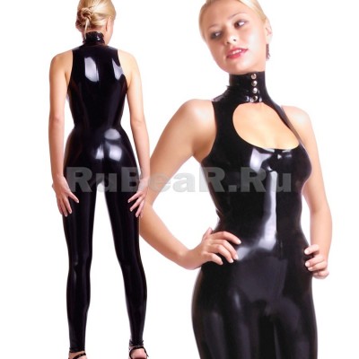 Latex wetsuit