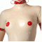 Latex nipples (The color of this part is discussed separately) +16.00€