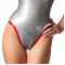 FEMALE OPTION: Zipper 30cm in the crotch (it is combined only with the variants: "Zippers on the shoulders" and " +6.00€