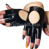 YL0021 Latex Gloves Mini Fingerless