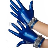 YL0064 Latex Gloves with Corrugations