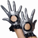 YL0069 Latex Gloves with Corrugations