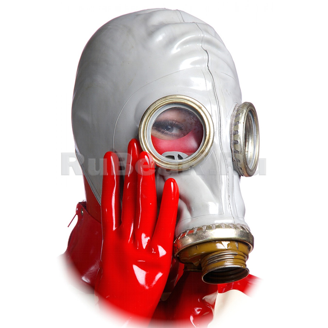 AS9001 Gas Mask GP-5 Grey