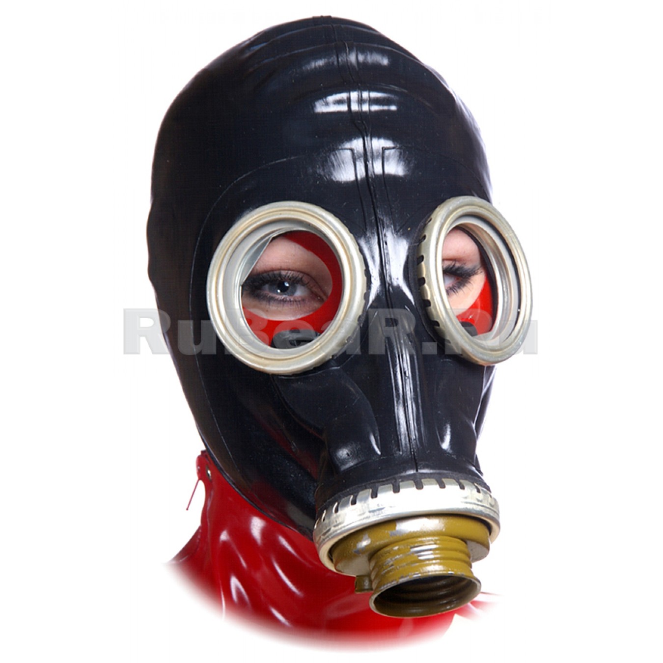 AS9002 Gas Mask GP-5 Black