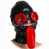 AS9015-701335 Bondage Mask