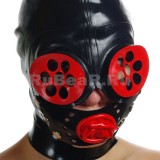 AS9015-701335 Bondage Mask