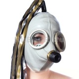AS9023 Mask "Krot" with ponytail
