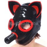 AS9031 Mask "Krot" with cat ears