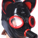 AS9031 Mask "Krot" with cat ears