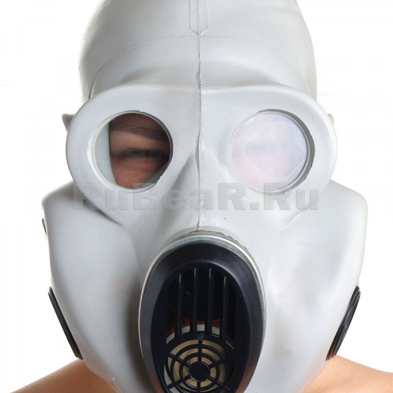AS9061 Gas Mask PBF Grey