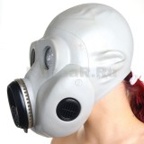 AS9061 Gas Mask PBF Grey