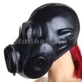 AS9062 Gas Mask PBF Black