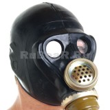 AS9067 Gas Mask ShMS Black
