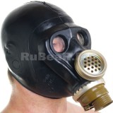 AS9067 Gas Mask ShMS Black