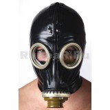 AS9112 Gas Mask with Hood