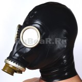 AS9112 Gas Mask with Hood