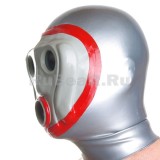 AS9166 Gas Mask Grey
