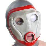 AS9166 Gas Mask Grey