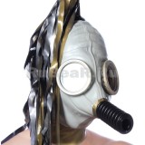 AS9423 Mask "Krot" with hood and horsetail