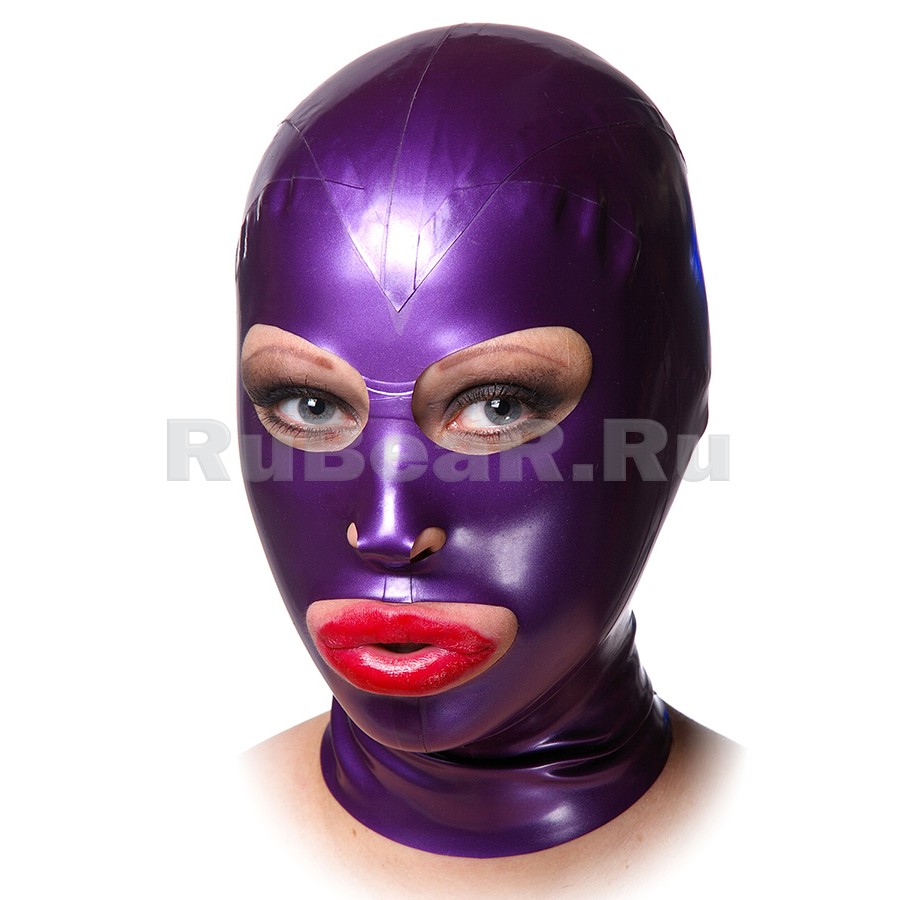 MA0005 Latex Mask