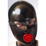 ML0076 Latex Mask Horn