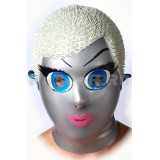 ML0307 Anatomical Latex Mask