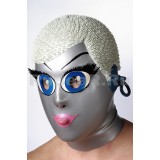ML0307 Anatomical Latex Mask