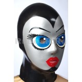 ML0405 Anime Latex Mask