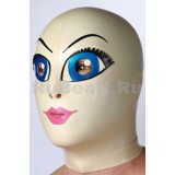ML0407 Anime Latex Mask