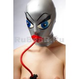 ML0440 Latex Anime Mask