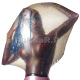 ML0445 Anatomical Latex Mask