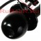 Attached inflatable gag QL0108 with breathing tube +18.00€