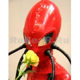 ML0010 Latex Alien Mask