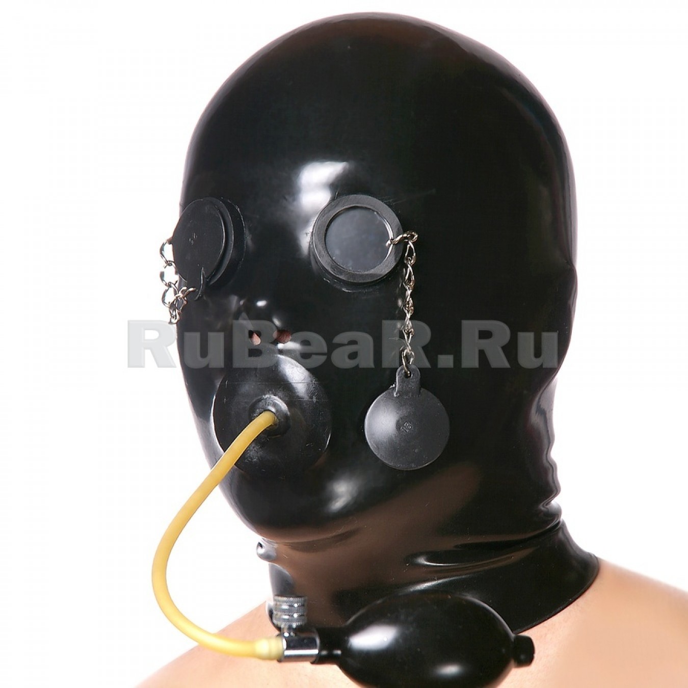 ML0044 Latex Mask