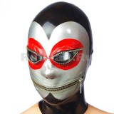 ML0055 Latex Mask Iguana