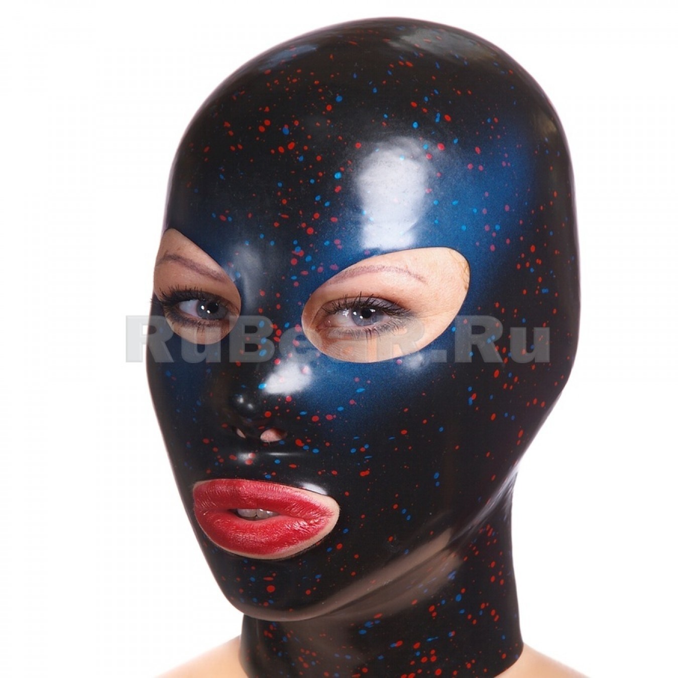 ML0071 Latex Mask Galaxy