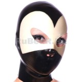 ML0075 Latex Mask Horn