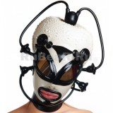 ML0310 Latex Mask Martian