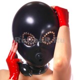 ML0505 Latex Inflatable Mask