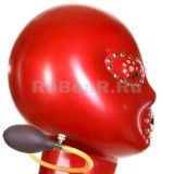 ML0505 Latex Inflatable Mask