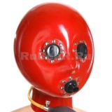 ML0507 Latex Inflatable Mask