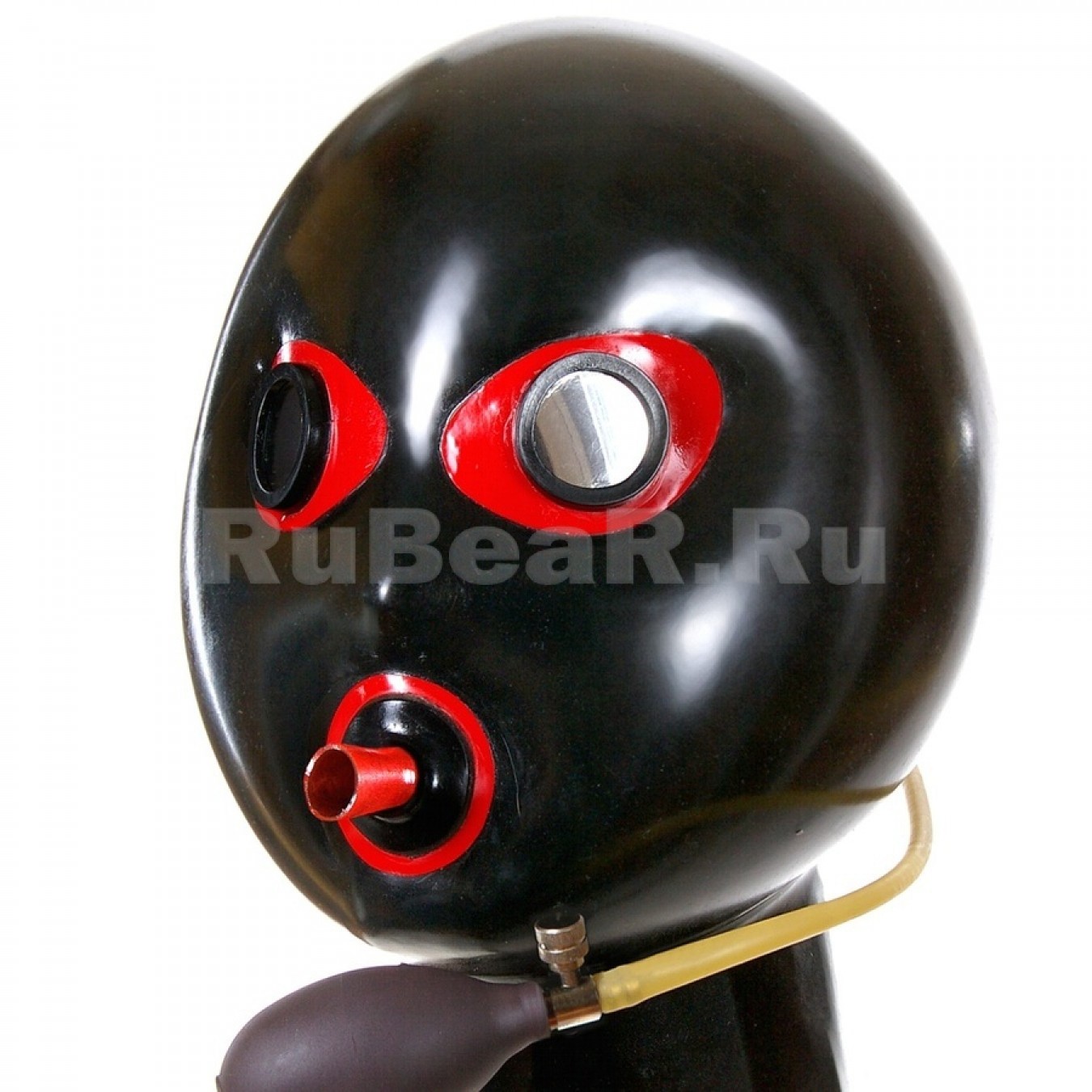 ML0508 Latex Inflatable Mask